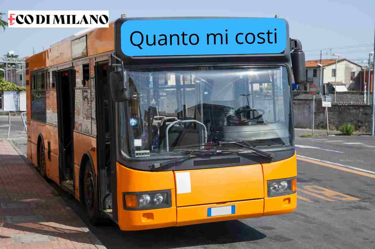 Autobus aumenti prezzi