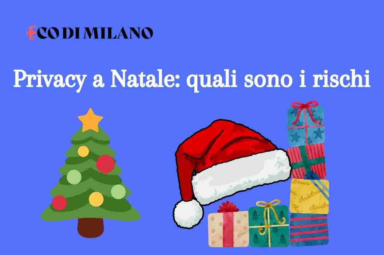 Privacy a Natale 