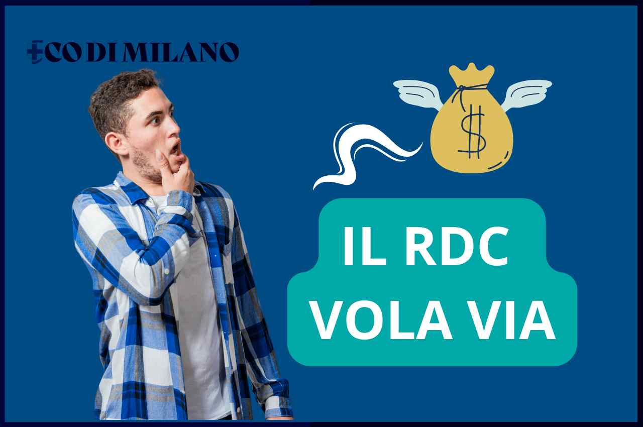 RdC motivi revoca