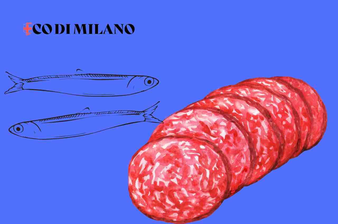 Richiami alimentari