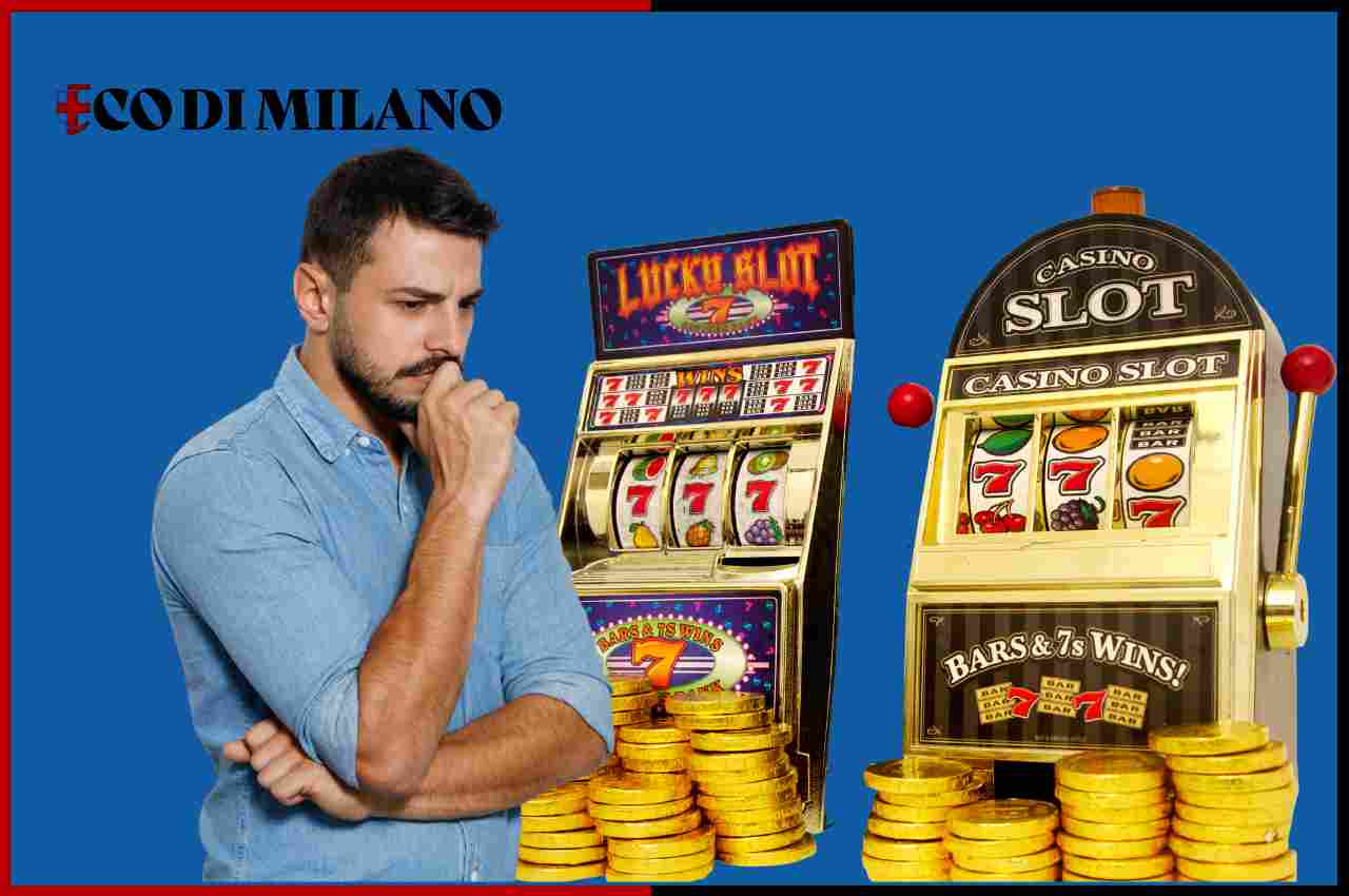 Slot machine guadagno