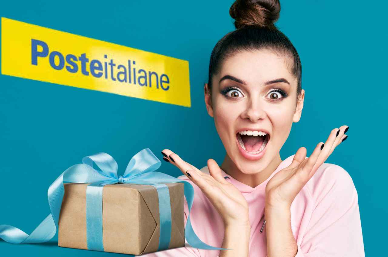 Sorpresa Poste italiane