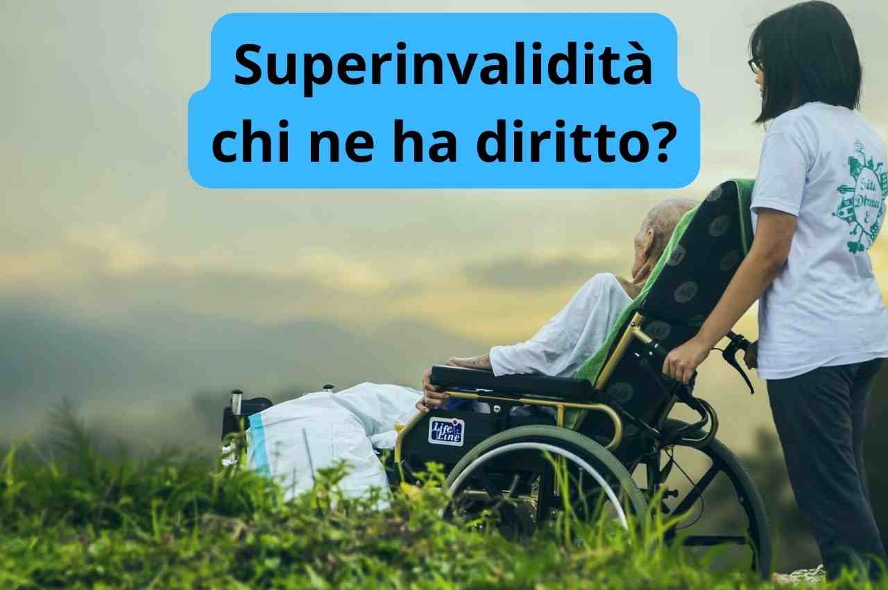 Pensione di Superinvalidità