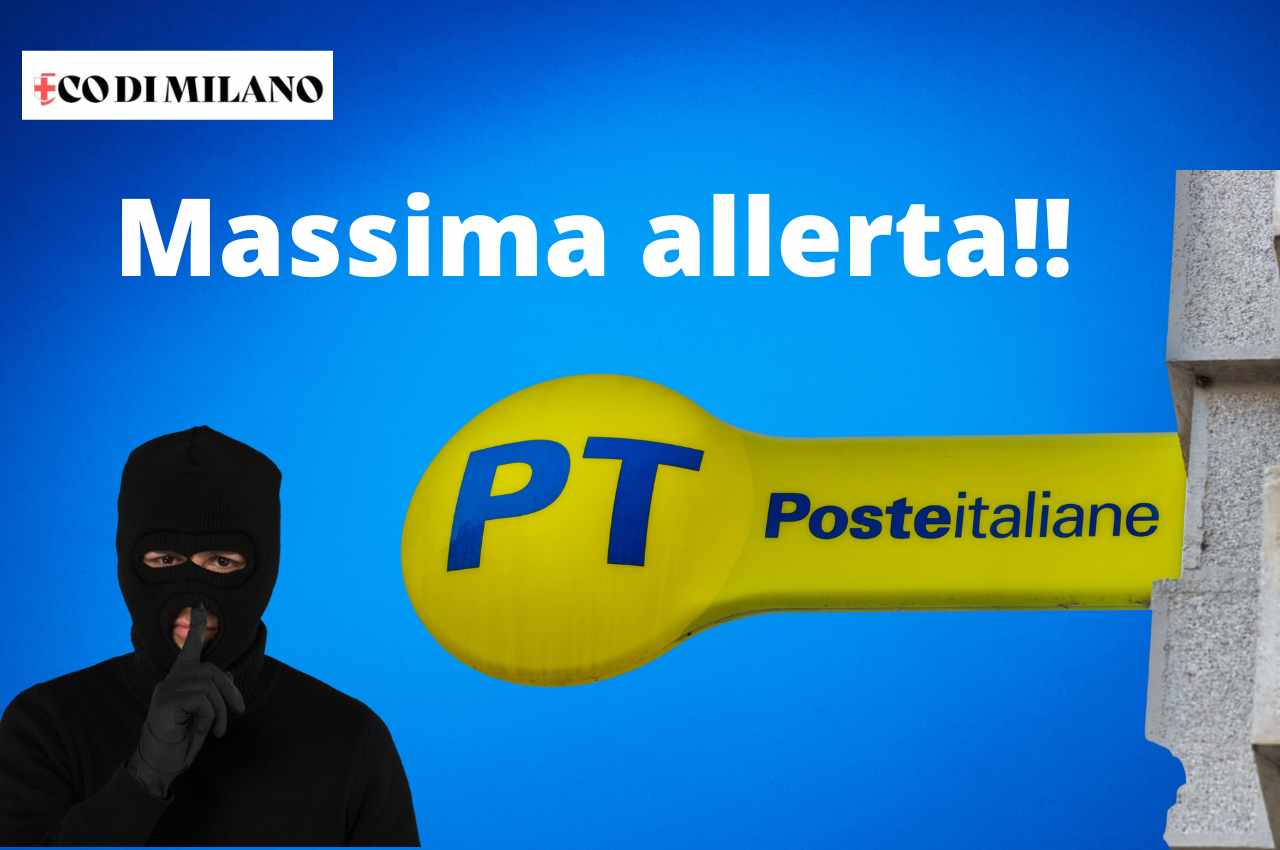 Poste italiane truffe