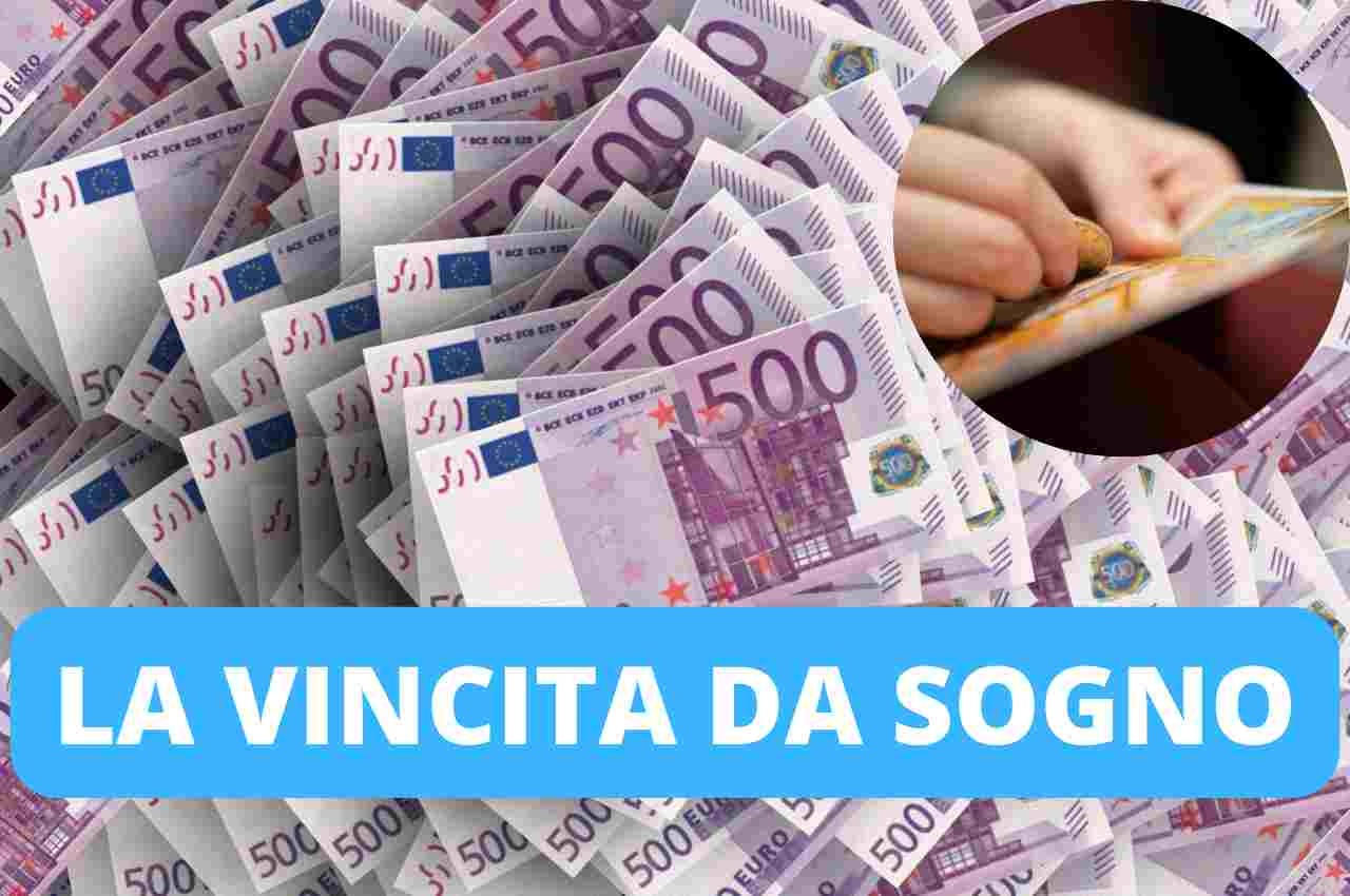 Gratta e vinci successo