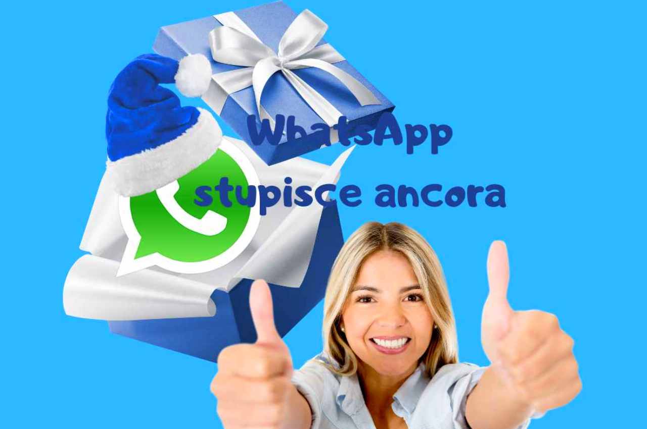 WhatsApp videochiamate