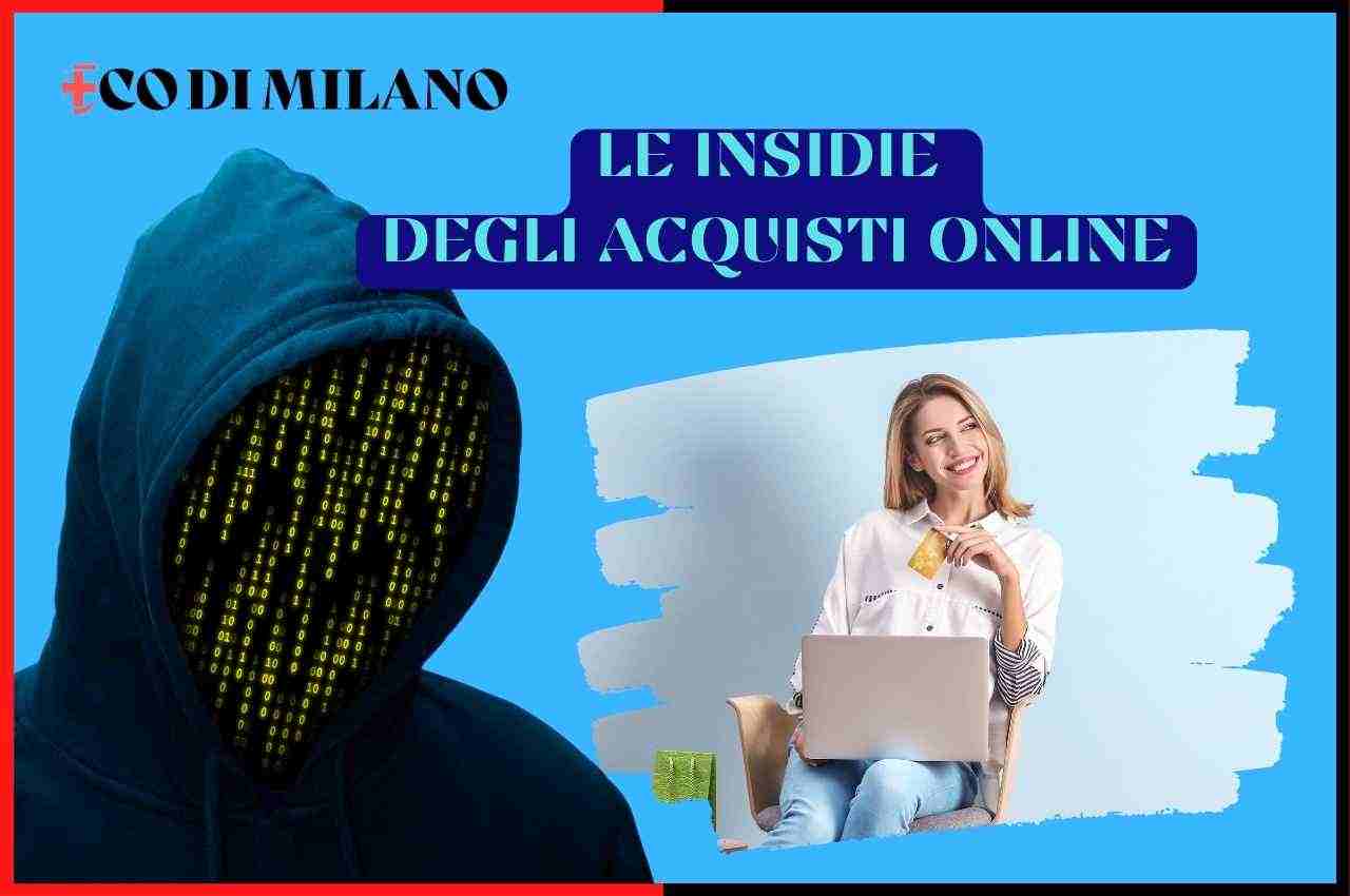 acquisti online truffa