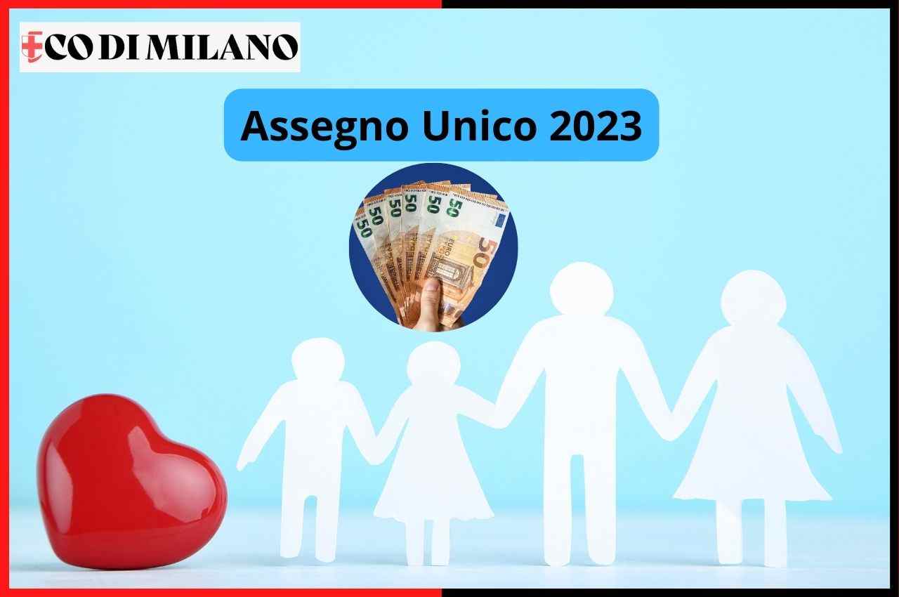 assegno unico 2023