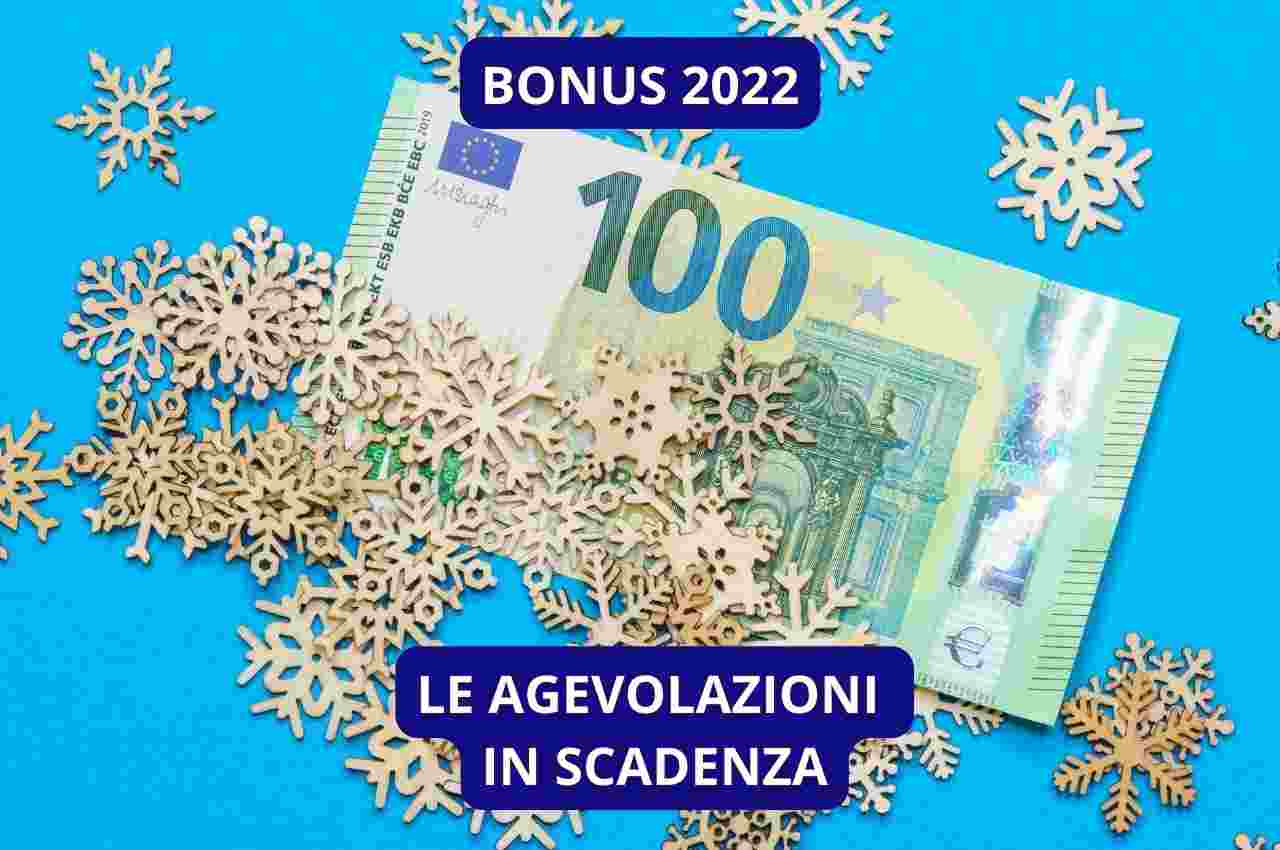 bonus 2022 scadenza