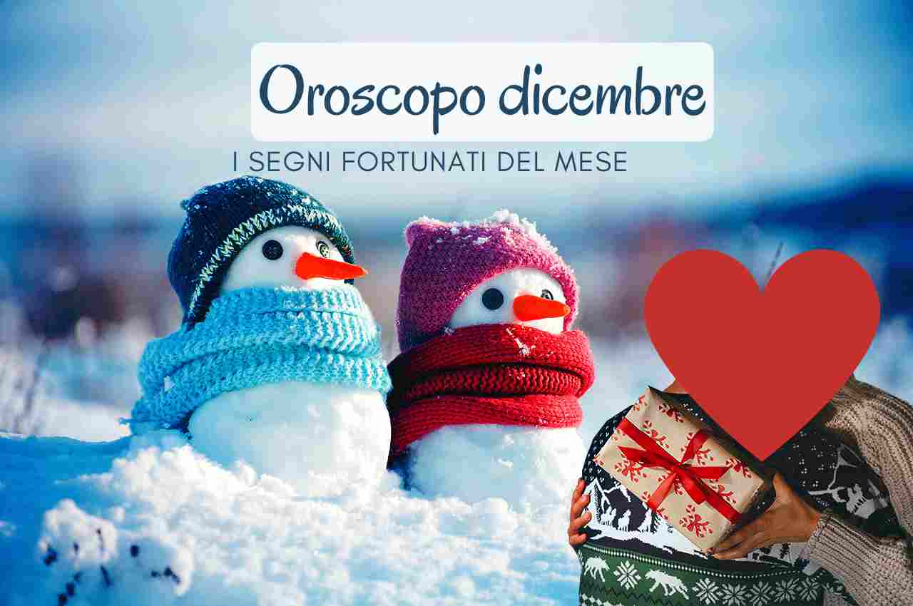 Oroscopo dicembre