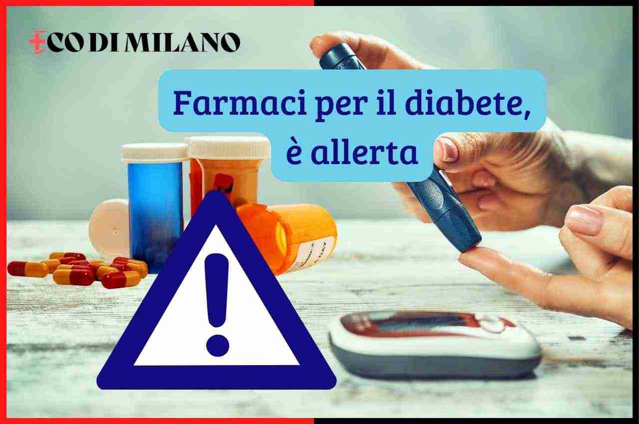 farmaci diabete 