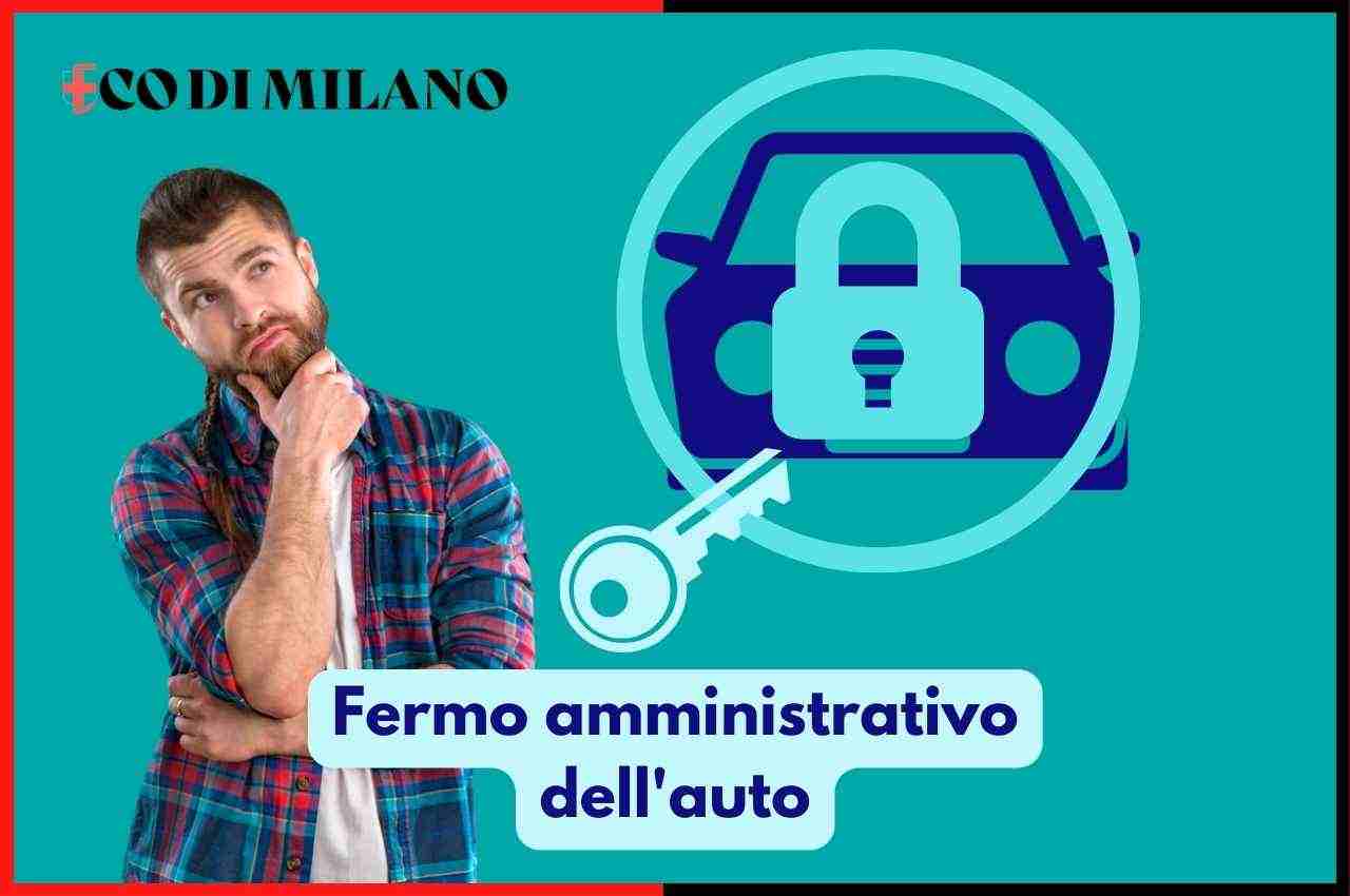 fermo amministrativo