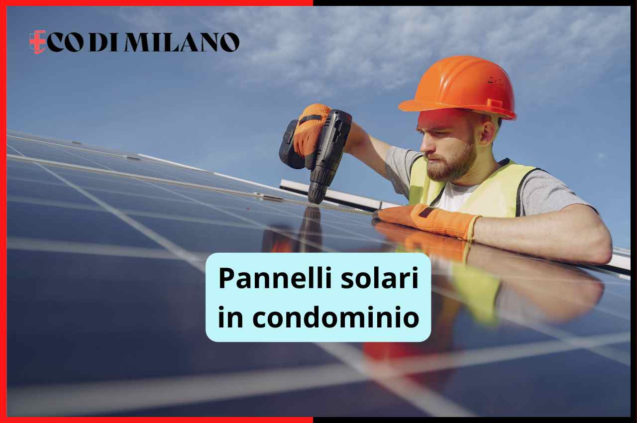 pannelli solari