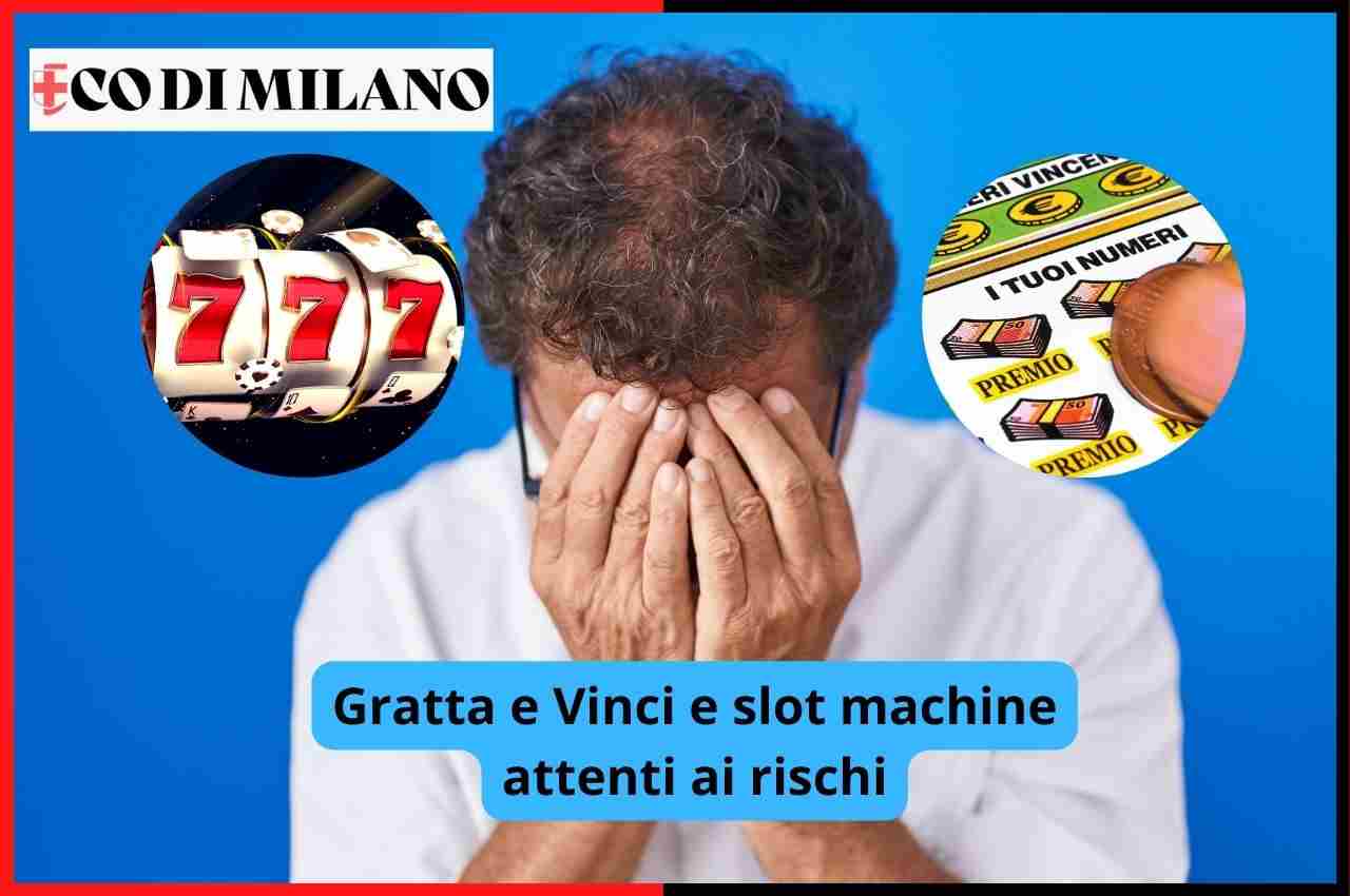 gratta e vinci slot machine