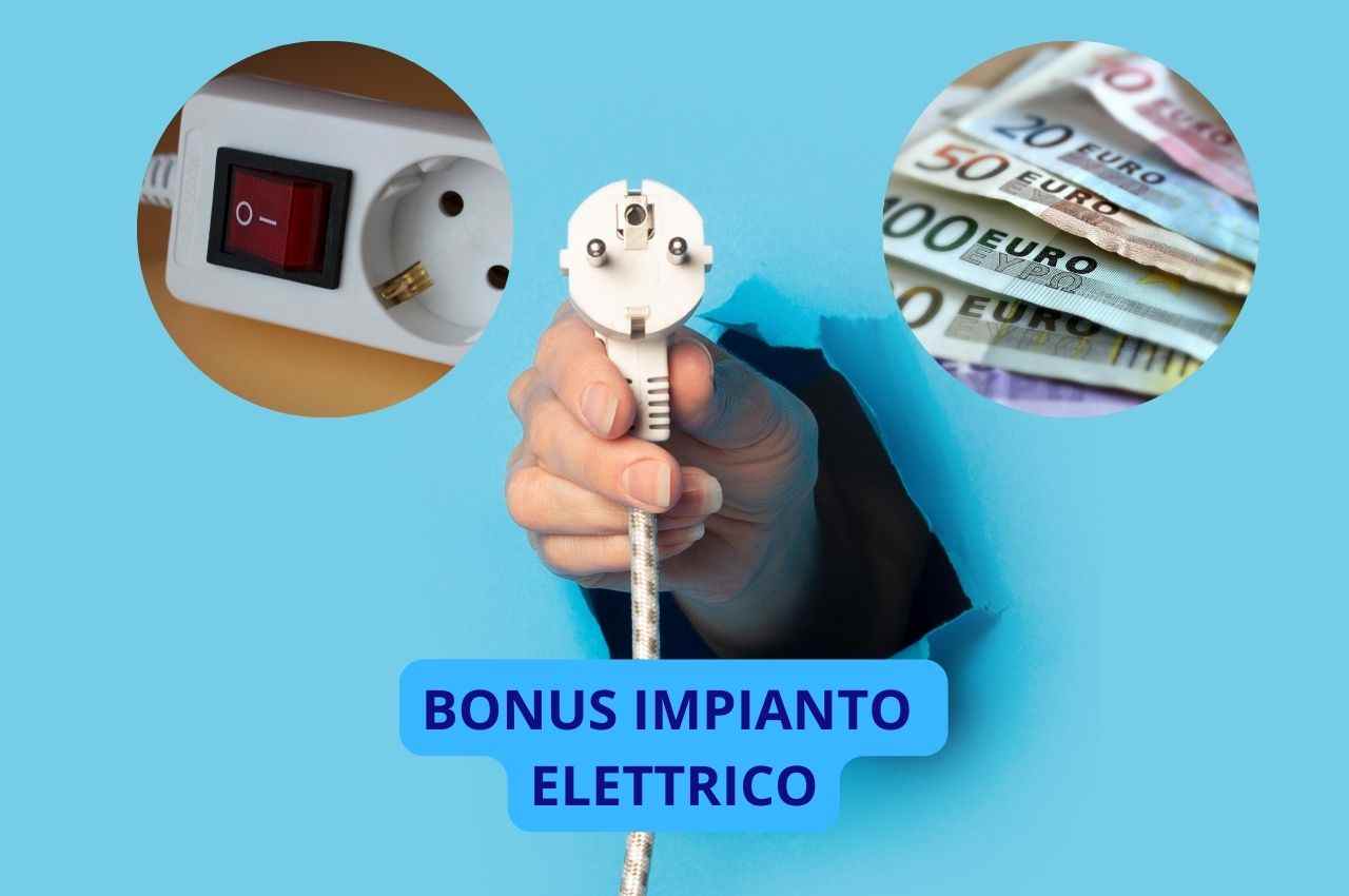 impianto elettrico bonus