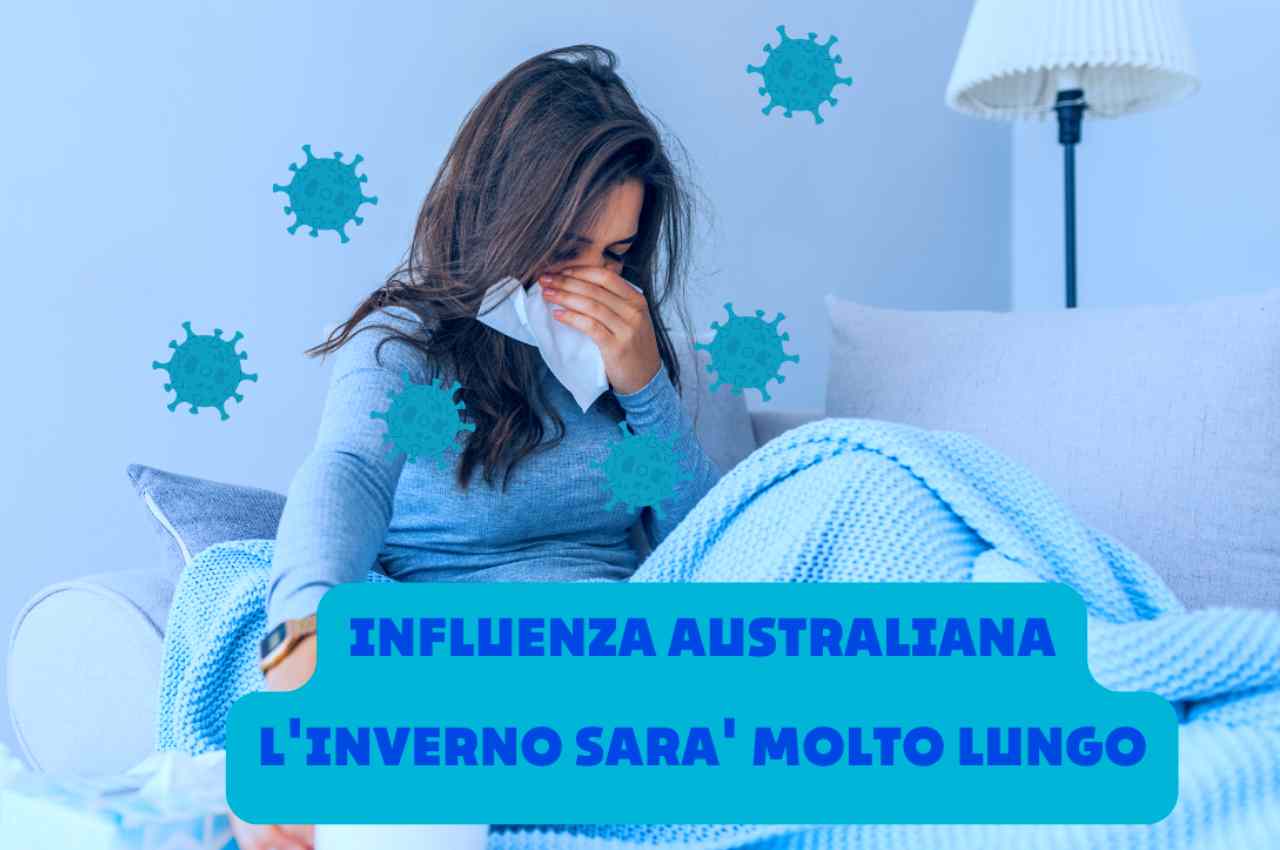 influenza australiana 