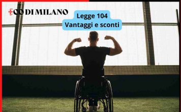 sconti legge 104