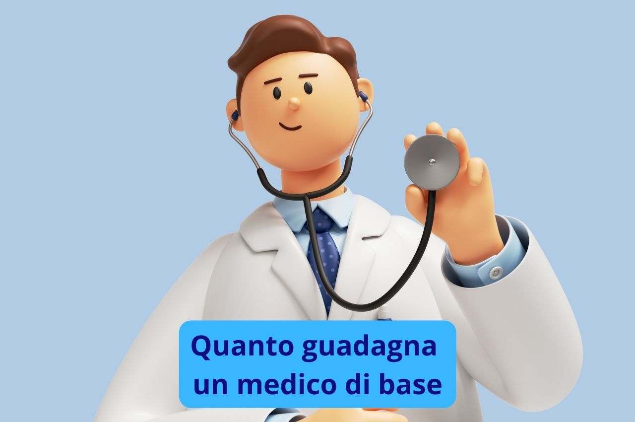 medico guadagno