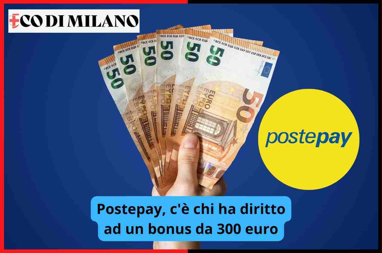 postepay bonus