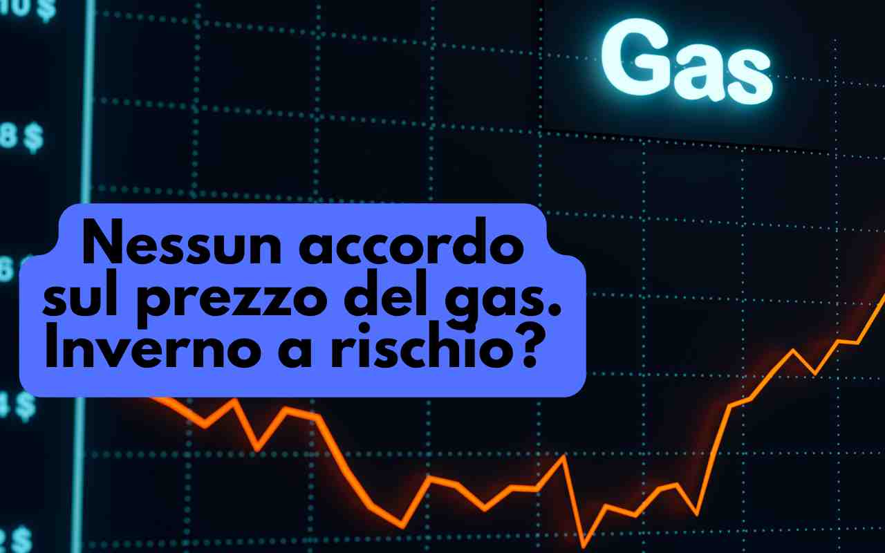 prezzo gas