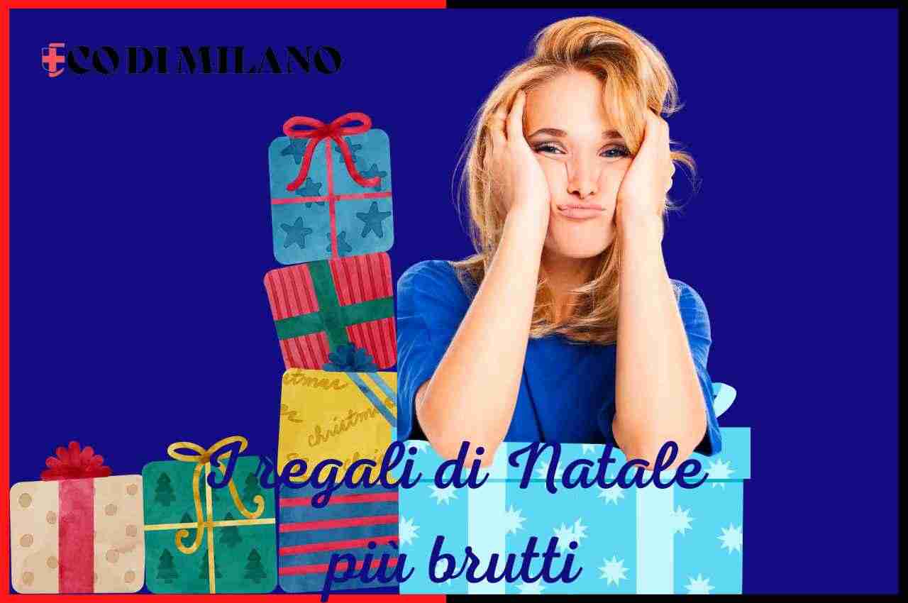 regali Natale brutti