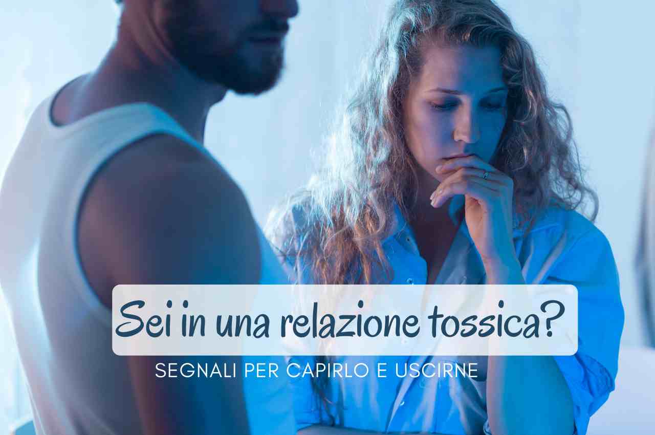 Relazione tossica