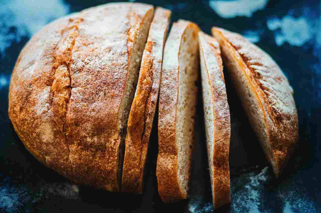 Ricetta salvavita pane