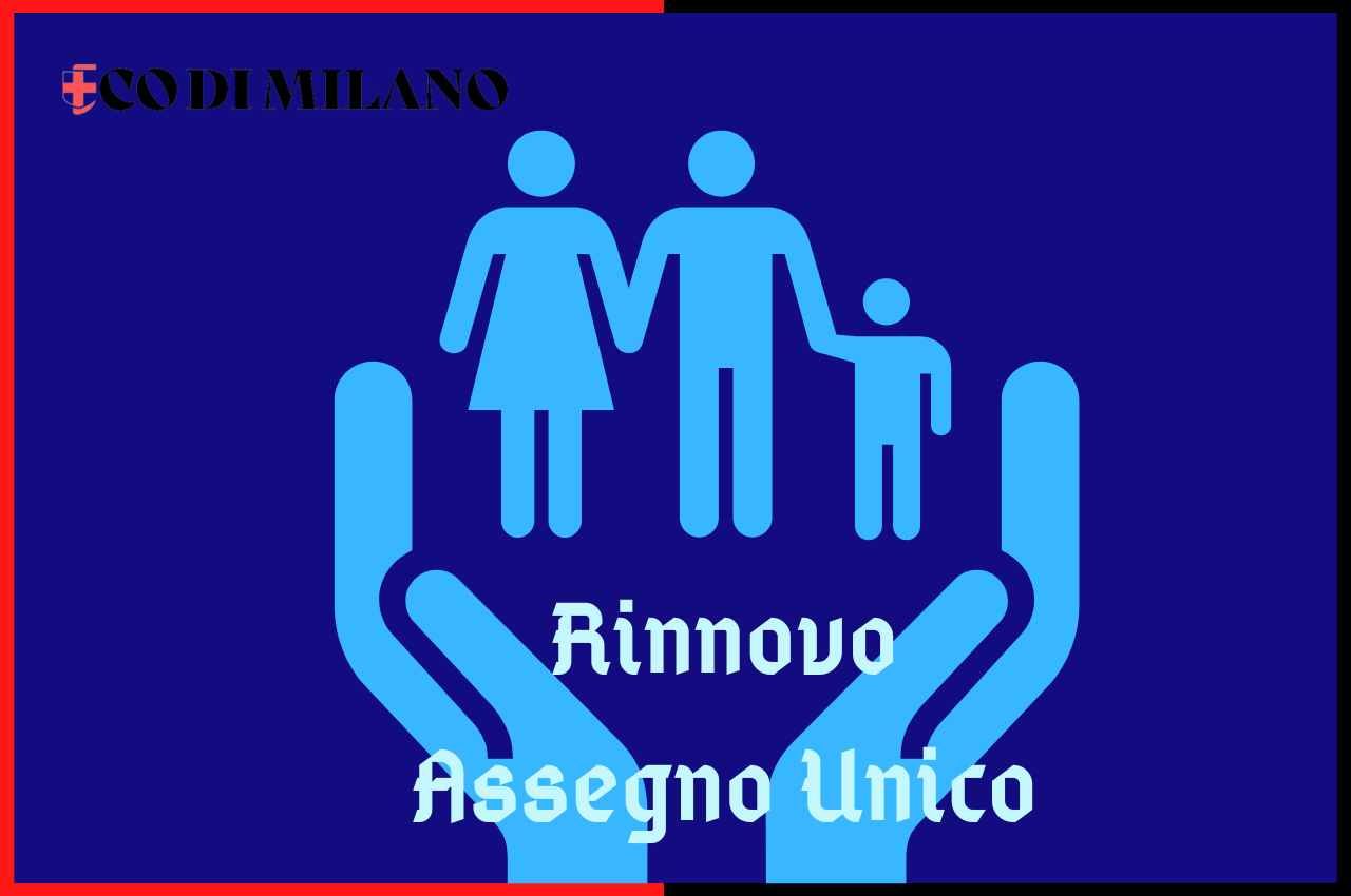 rinnovo assegno Unico