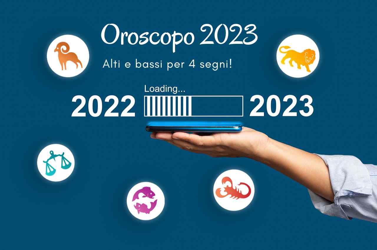 2023 e segni