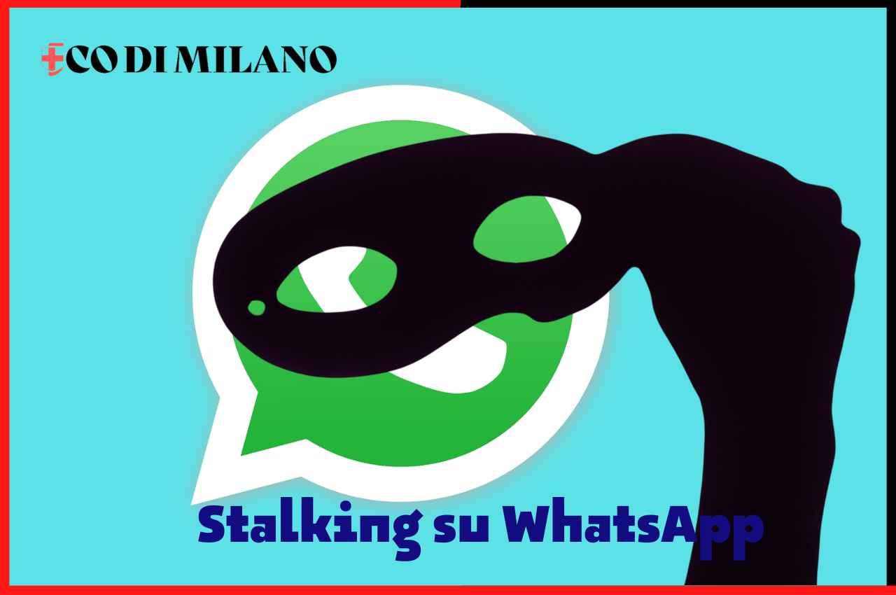 stalking WhatsApp