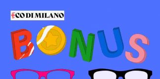 Bonus occhiali 50 euro