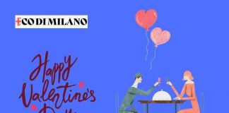Cena San Valentino