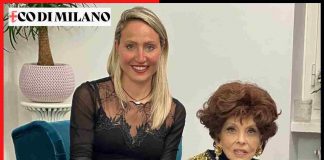 Gina Lollobrigida nipote