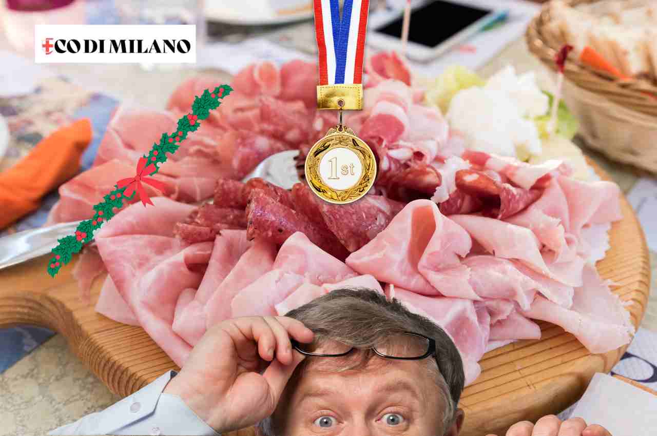 Prosciutto cotto