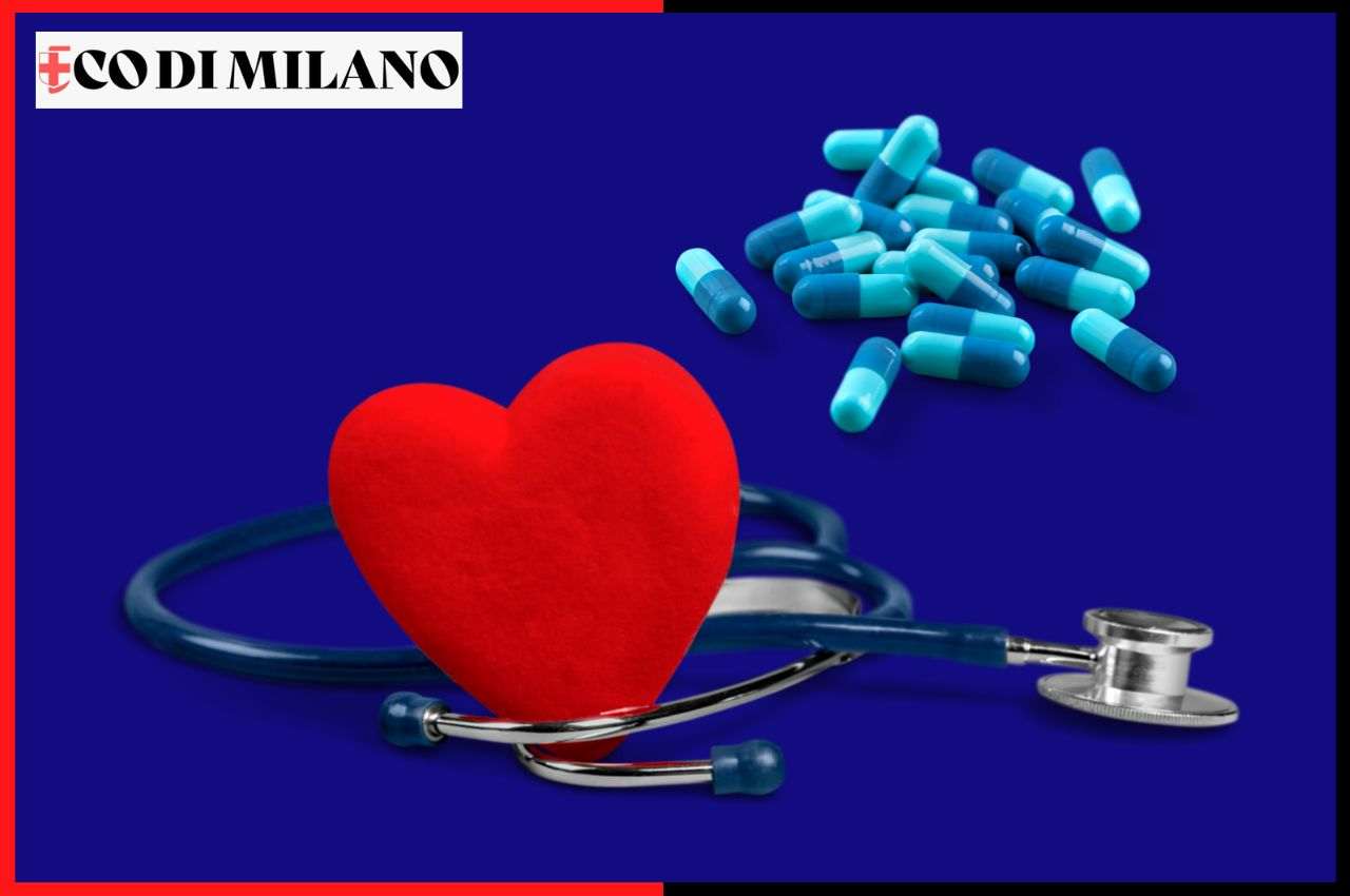 farmaco cuore