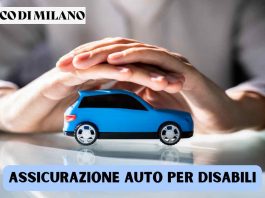 Assicurazione auto per disabili: