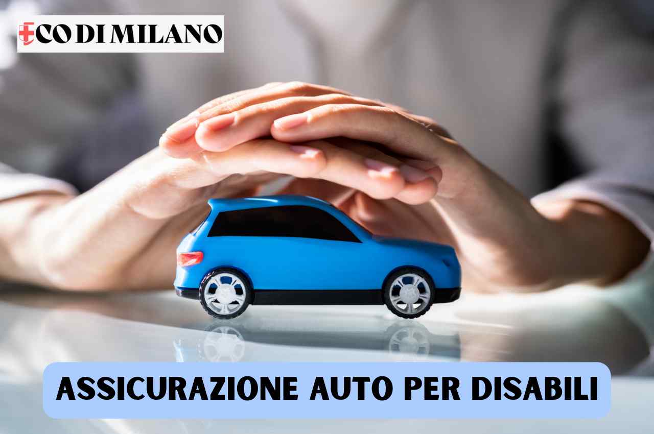 Assicurazione auto per disabili: