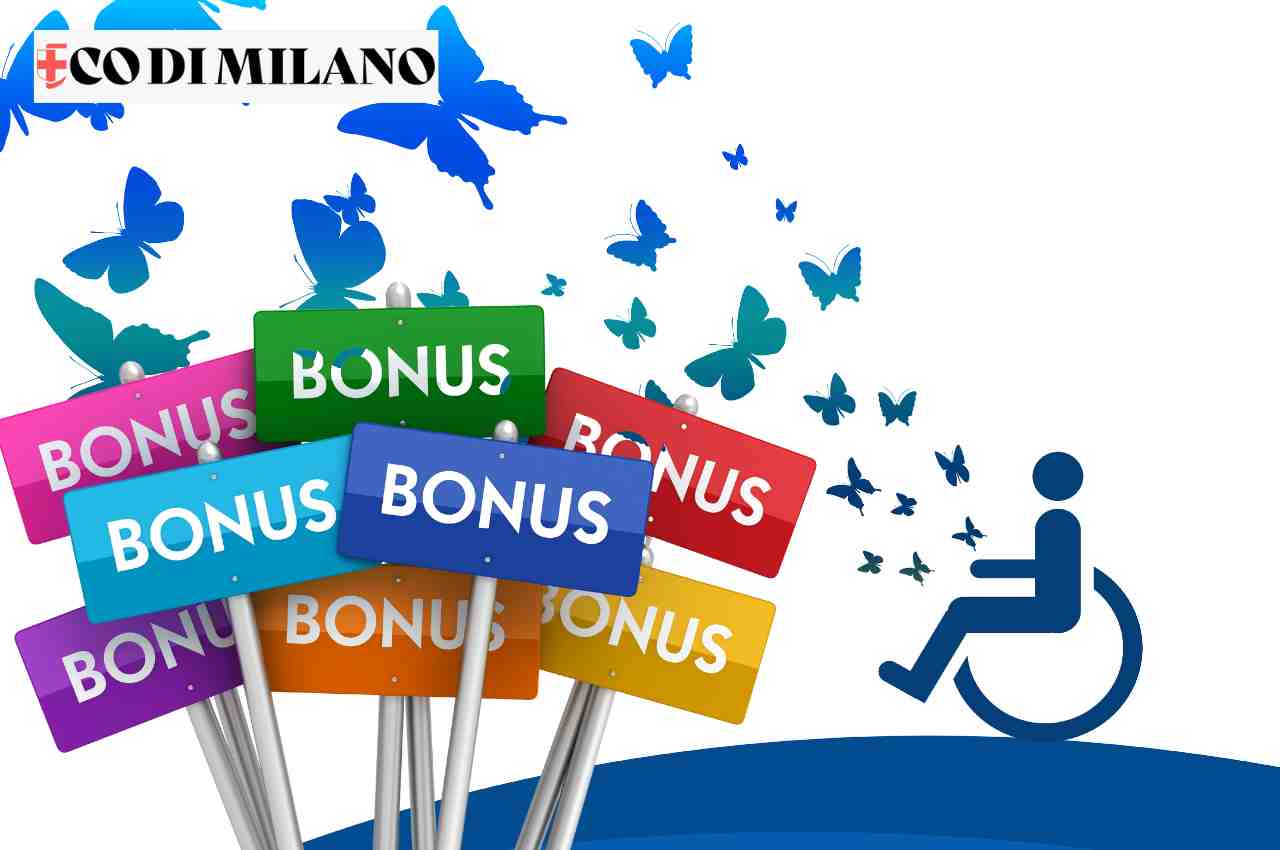 Bonus fiscali per disabili