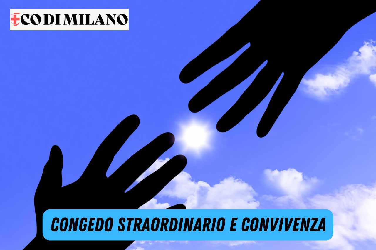 Congedo straordinario e convivenza