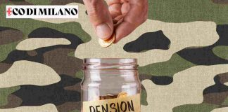 Contributi figurativi servizio civile o militare