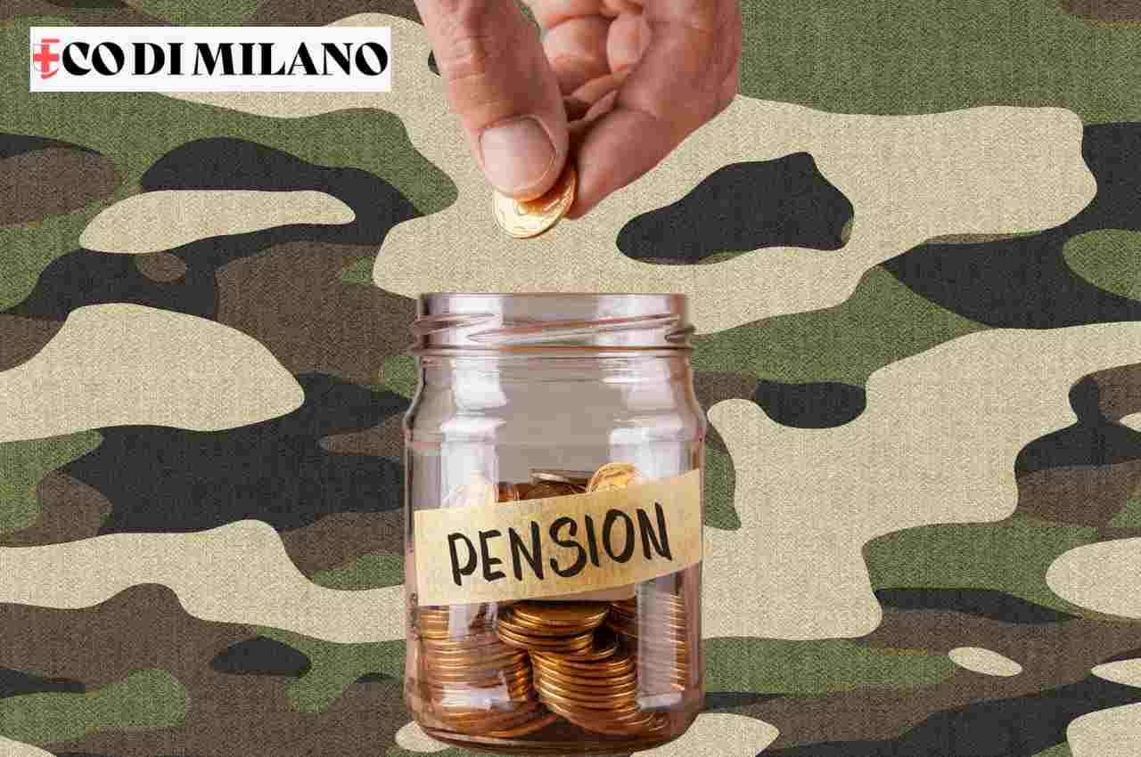 Contributi figurativi servizio civile o militare