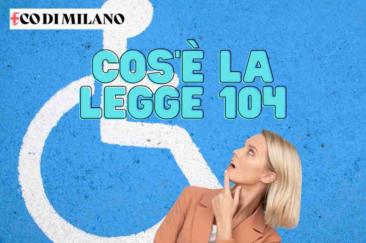 Cos'è la legge 104