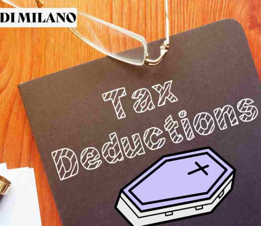 Detrazione spese funebri