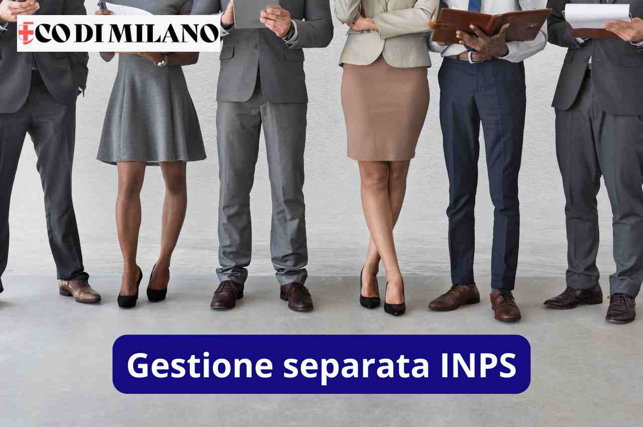 Gestione separata INPS