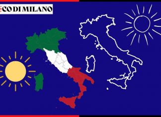 Italia senza sole