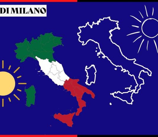 Italia senza sole