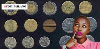 Lira monete