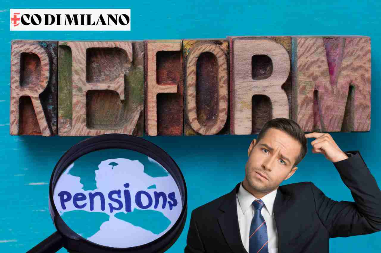 Riforma pensioni 2023