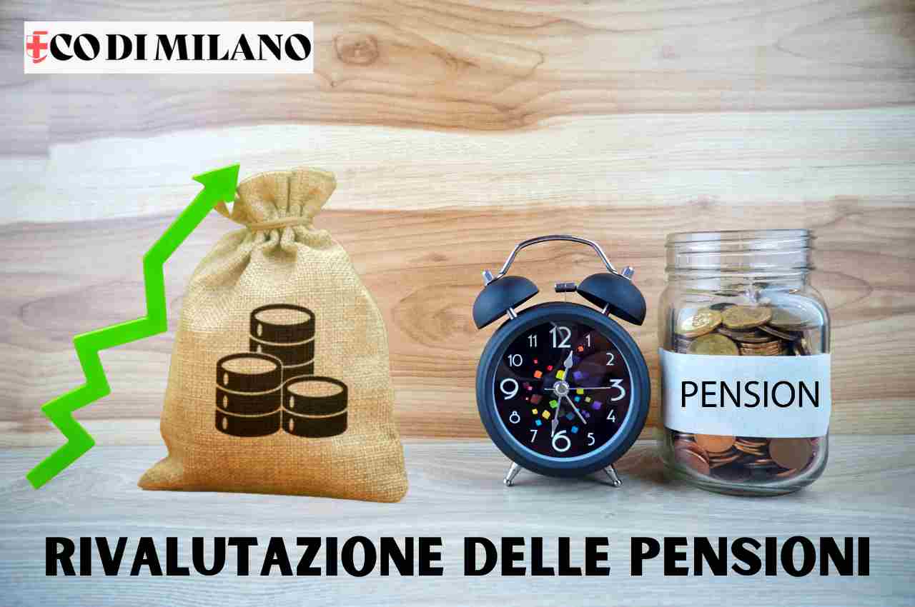 Rivalutazione delle pensioni