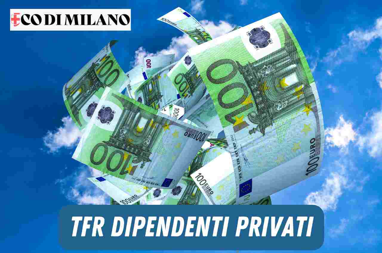 TFR dipendenti privati